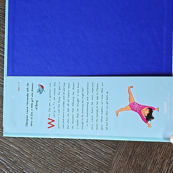 Hardcover "She's Got This" book - Picture 3 of 3